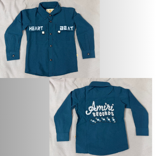 Colorful Illustrative Hummingbird Animal Logo