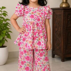 চায়না কটন ফ্রেবিক টু পিছ
